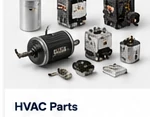 OEM HVAC Parts & Components equipment